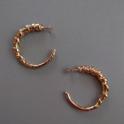 hoop pierce（silver）