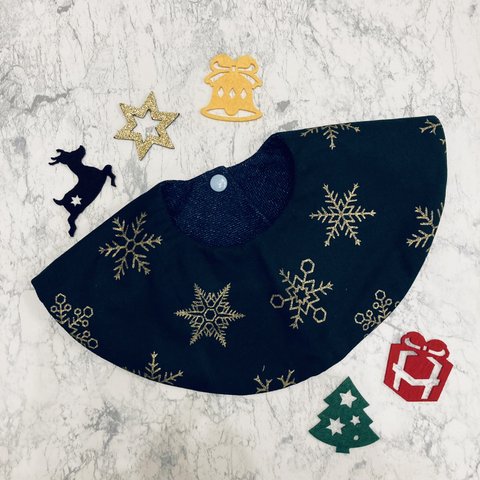 まんまるスタイ♡クリスマス