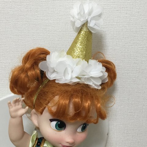 0歳の赤ちゃんでも取れない帽子