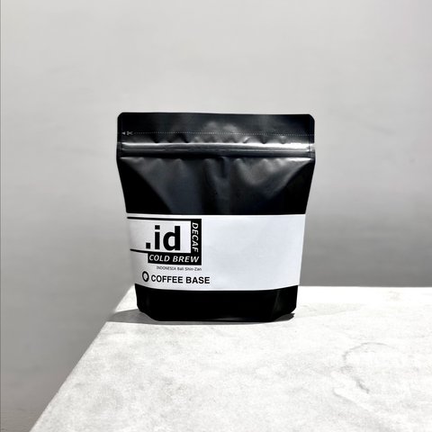 カフェインレス水出しコーヒーバッグ/COLD BREW Bag (50g×3bag入) インドネシア