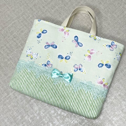 ♥♥　 入園・入学グッズ　♥　レッスンバッグ【5】 ♥♥