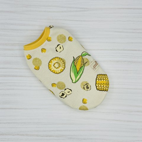 3S】とうもろこし🌽タンクトップ