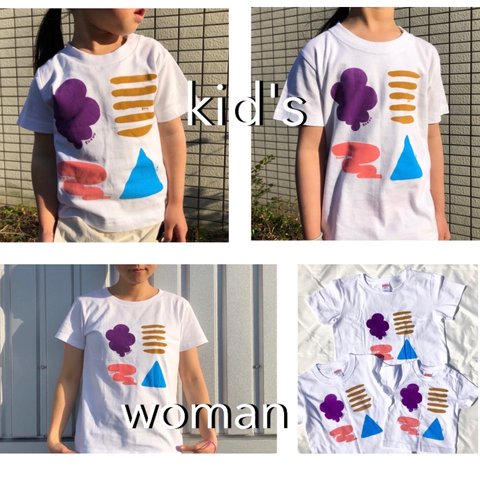 ☆オリジナルミックス☆ペアTシャツ