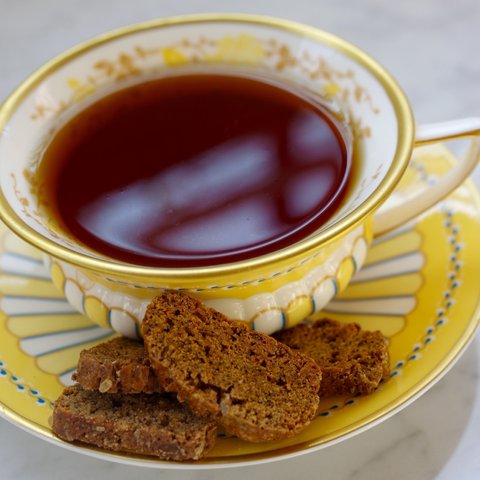 【Mサイズ】Biscotti di Earl Grey（アールグレイ）70g