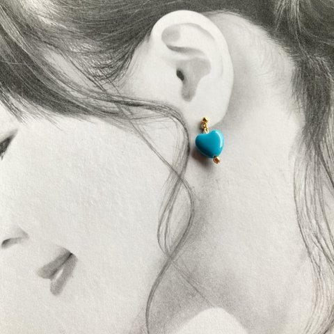 ラブピアス　GD