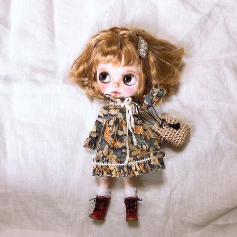 タッセルバッグ  ⋈for doll