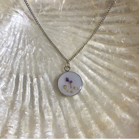 ｻｰｸﾙ necklace