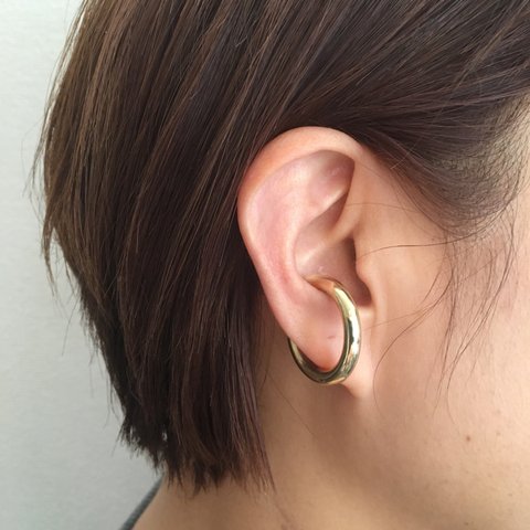 イヤーカフ　「circle」4mm