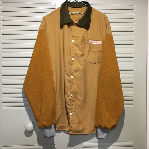 ▼SALE▼ ORANGE SHIRTS