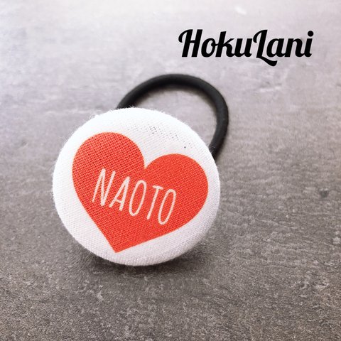 NAOTO  ヘアゴム 