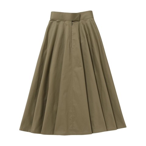 Latine Circulir Skirt