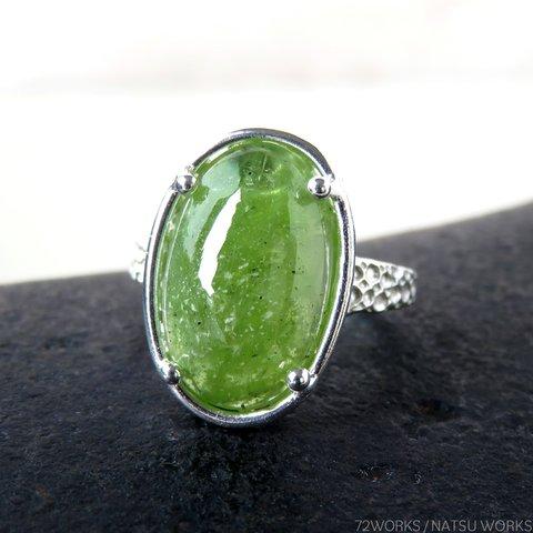 ペリドット リング / Arizona Peridot Ring 0