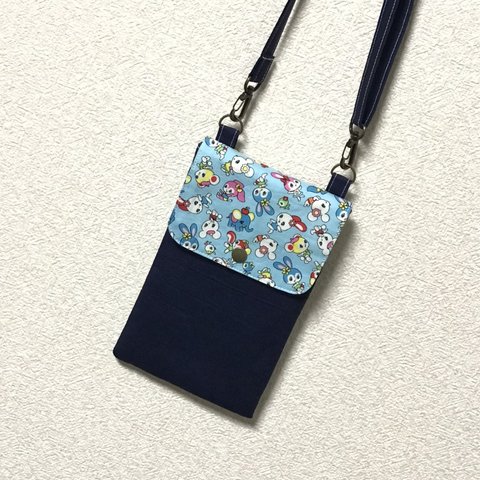 【SALE】とても便利！スマホポーチ