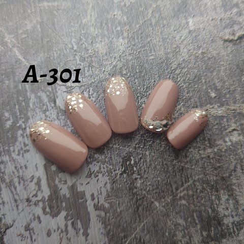 ネイルチップ   a-301