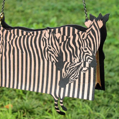 zebra bag 2way