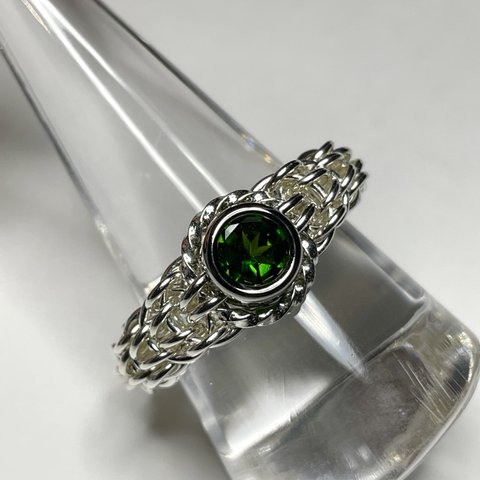 『 Time to shine ( SS-chrt-24’ ) 』Ring by SV925 