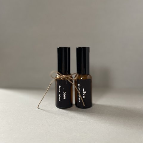 aroma blend mist