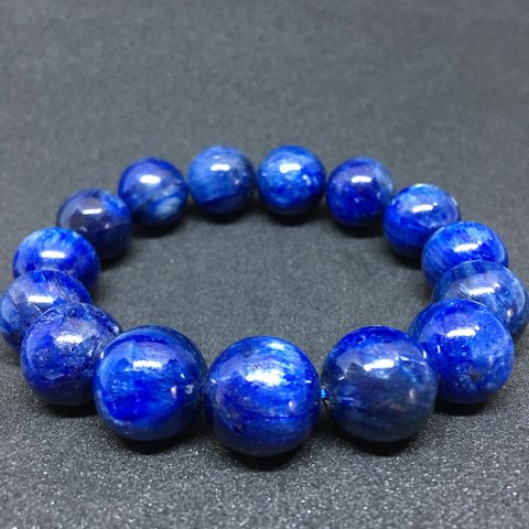 藍晶石 カイヤナイト 14mm ☆119