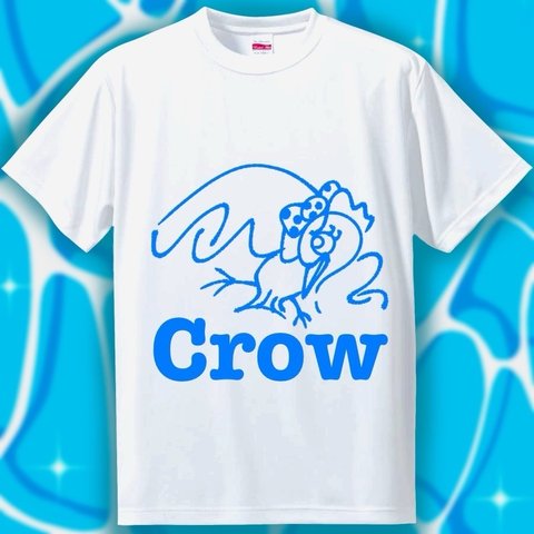 shimonologo アパレル　Tシャツ アート　ポップ　デジタル　プレゼント　半袖　かわいい　お祝い　記念日　ファッション　イラスト　夏　鳥　オシャレ　絵画　ロゴ　シンプル　ギフト　誕生日