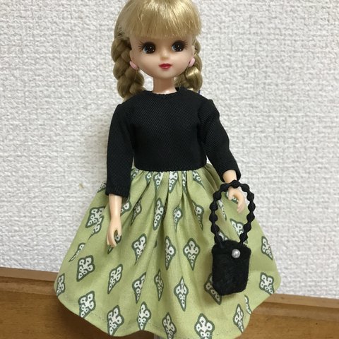 リカちゃんの洋服&バッグ