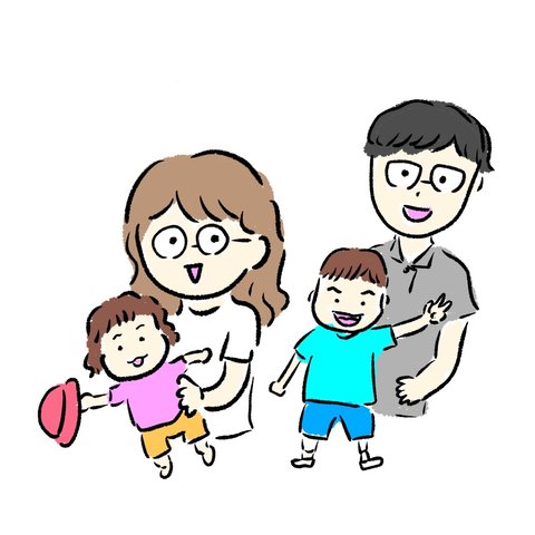 イラスト　アイコンオーダー　シンプルアイコン　お試し価格　似顔絵