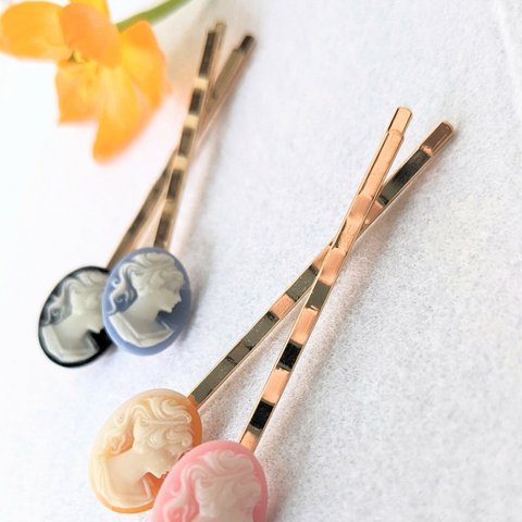 hair pin -choices color-