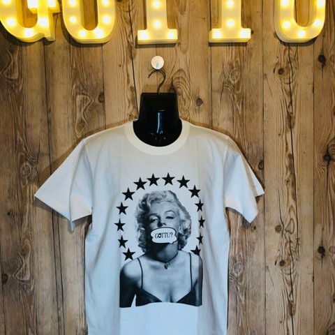 GOTTU ORIGINAL　Tshirt【Star　Girl】