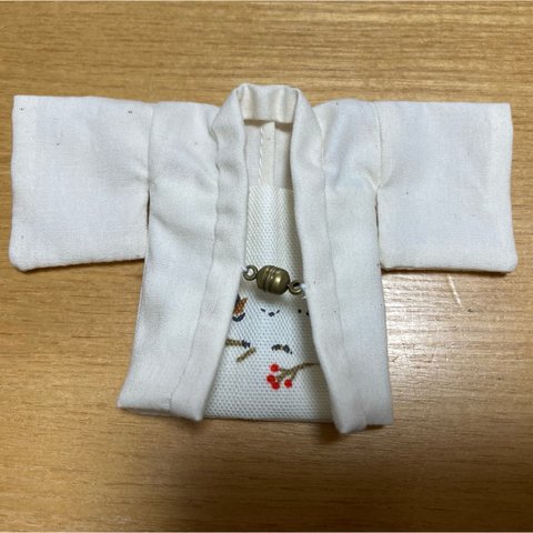 オビツ11 身長調整キットサイズ　羽織　単品