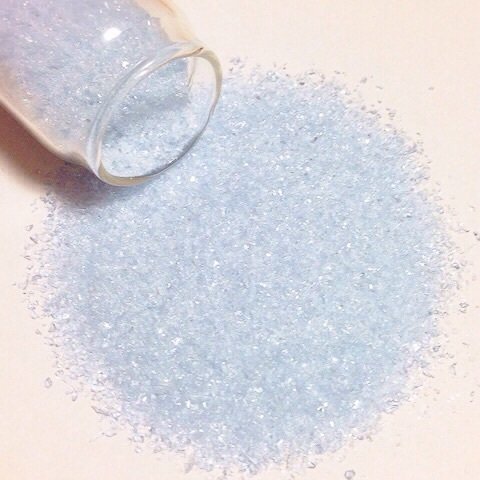  29番目の妖精  雪どけ水の結晶カラー(カラーチェンジカレット 小粒 10g)