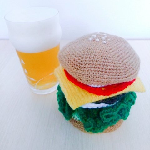 ハンバーガー🍔