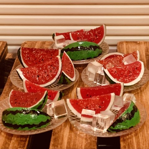 【再販7】キンキンッに冷えてますヨ‼️スイカ🍉