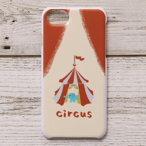 Xperia 10 III ケース おしゃれ Xperia 1 III ケース Xperia5 IV ケース 可愛い お洒落 circus サーカス テント