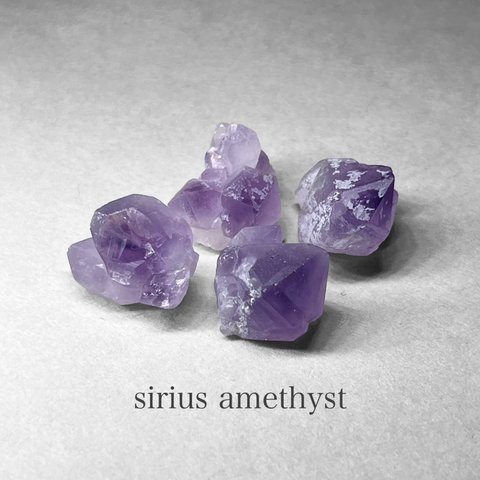 sirius amethyst / シリウスアメジスト B