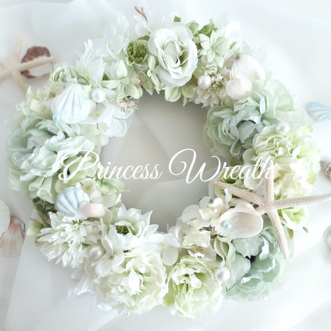 Princess Wreath*Mermaid