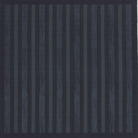風呂敷 　包み　木綿　ふろしき 　紺色　縞絣 　京都　綿100％　105cm幅
