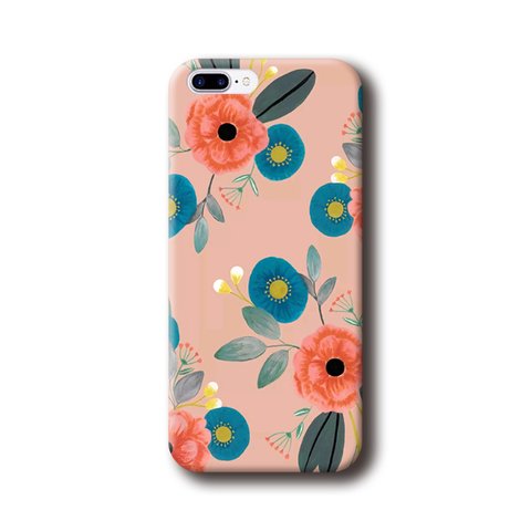 iPhone ケース 🌸 floral flower Galaxyケース iPhone14 13/XS/XR/ MAX iPhone7/8 iPhoneSE2/11/ iPhone14plus 🌸