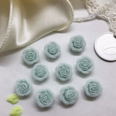 ハンドメイド パーツ    材料  薔薇  50