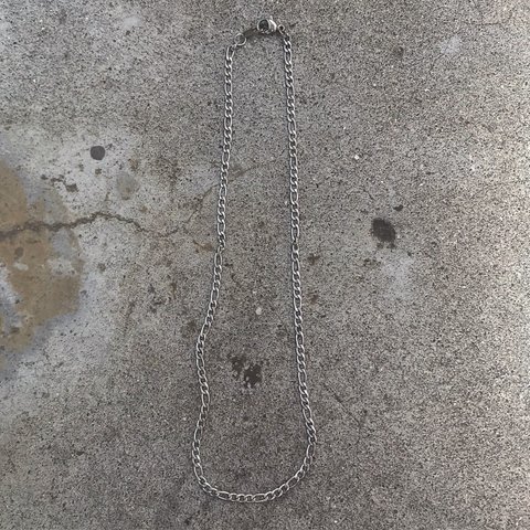 figaro chain necklace