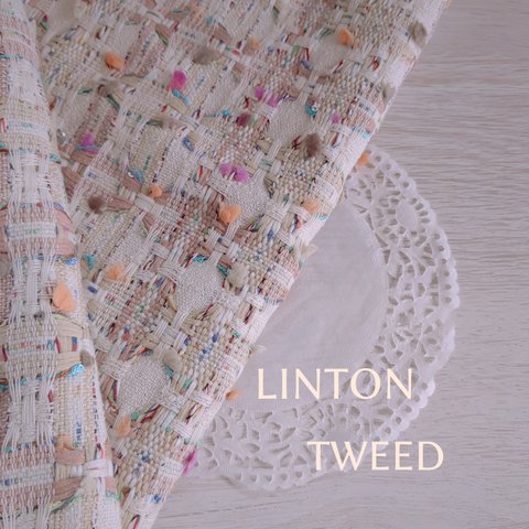 新入荷♡LINTON TWEEDS LIMITED (追加分)