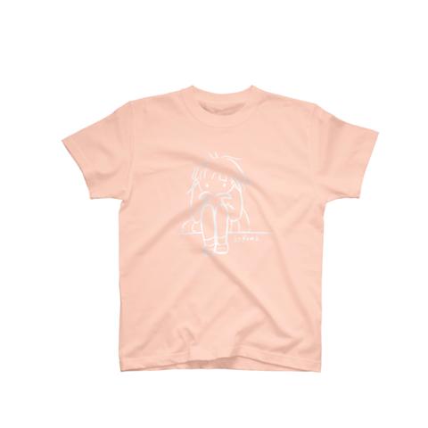 うさぎとみえ🍀ぎゅー　Tシャツ　Lサイズ