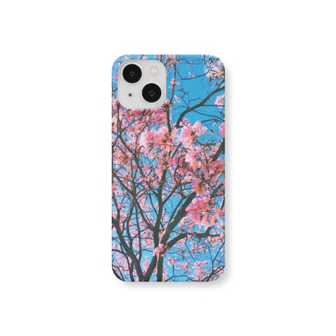 桜 85 スマホケース さくら iPhone15 iPhone14 iPhone13 iPhone12 iPhone11 iPhoneSE2  iPhoneSE3