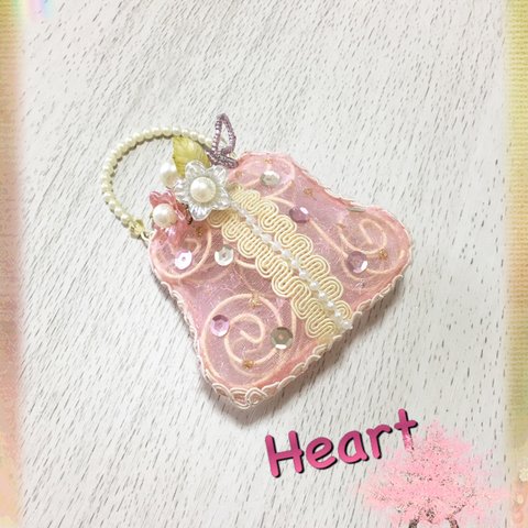 可愛い😍❤️バックのオーナメント💖何に付けても可愛い〜〜の❣️❣️プチギフト。