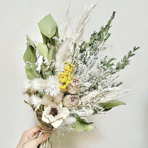 order bouquet 1500円〜