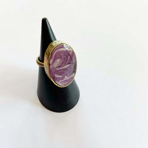 marble ring