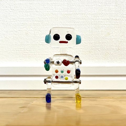 ロボットくん　1月22日生まれ