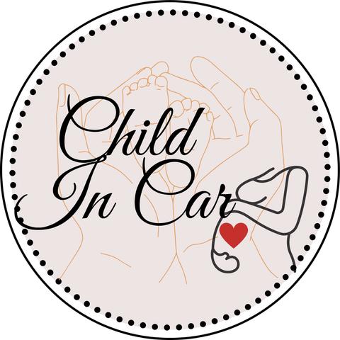 child in car (マタニティ♡)