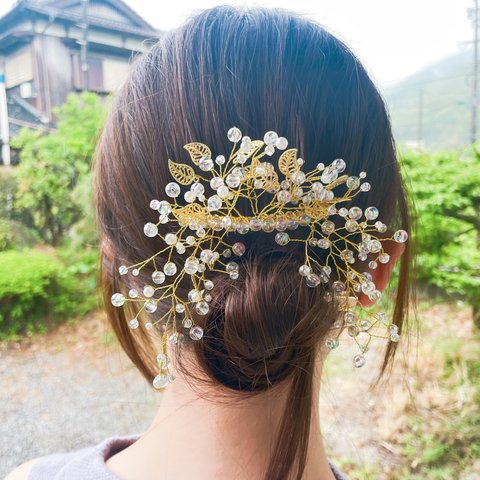 楽園のヘアコーム