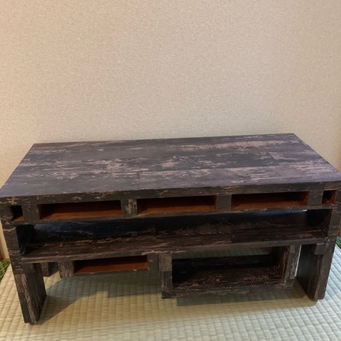 【DIY】家具　テレビ台