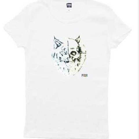 限定1枚♪リスペクトデザインTシャツ/S