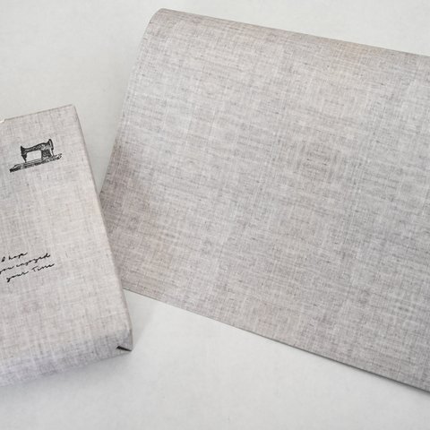 [ラッピングペーパー] Linen ＜A4サイズ10枚＞